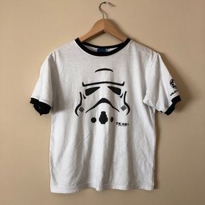 ❌SOLD❌ DISNEY STAR WARS graphic tee